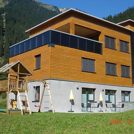 Apartmán Haus Elisabeth Gaschurn Pokoj fotografie
