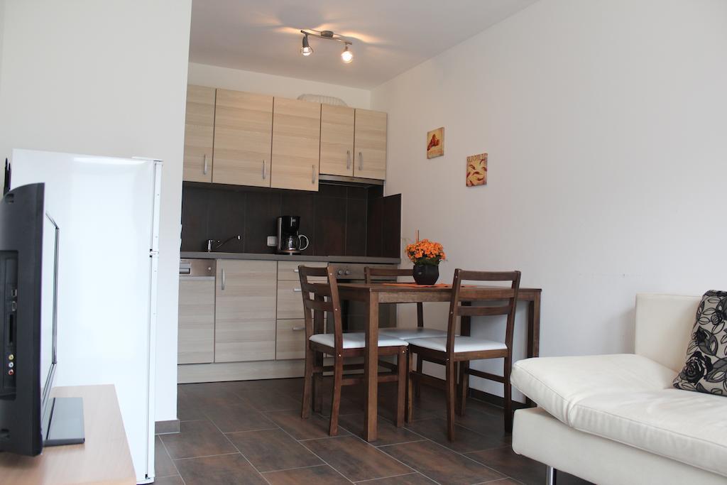 Apartmán Haus Elisabeth Gaschurn Pokoj fotografie