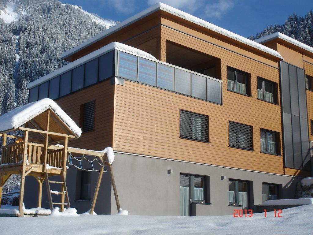 Apartmán Haus Elisabeth Gaschurn Pokoj fotografie