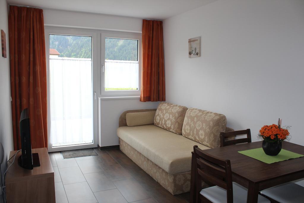 Apartmán Haus Elisabeth Gaschurn Exteriér fotografie