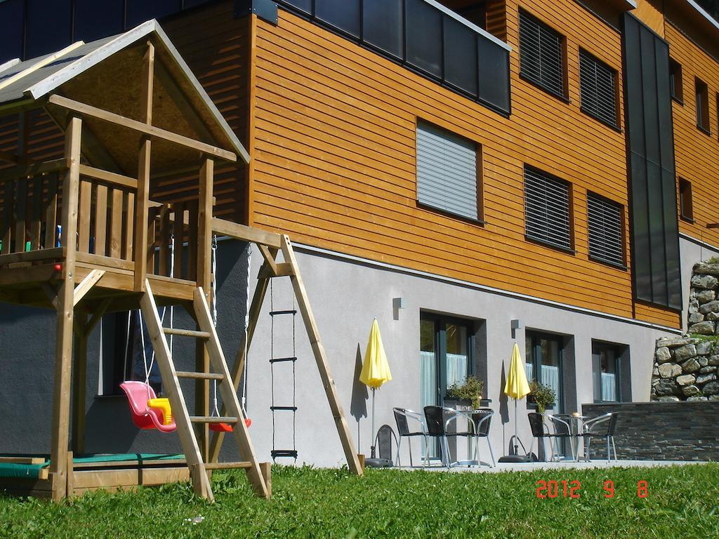 Apartmán Haus Elisabeth Gaschurn Exteriér fotografie