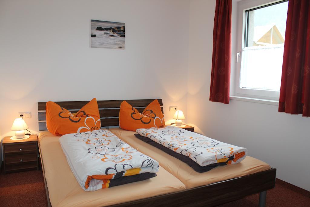 Apartmán Haus Elisabeth Gaschurn Exteriér fotografie