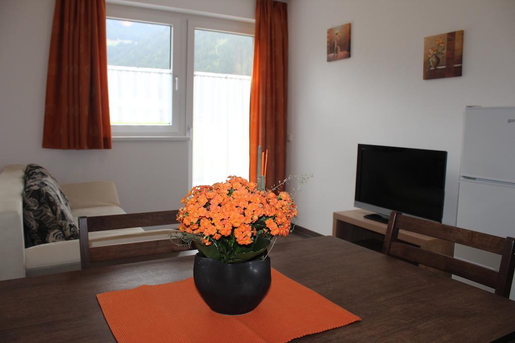 Apartmán Haus Elisabeth Gaschurn Exteriér fotografie
