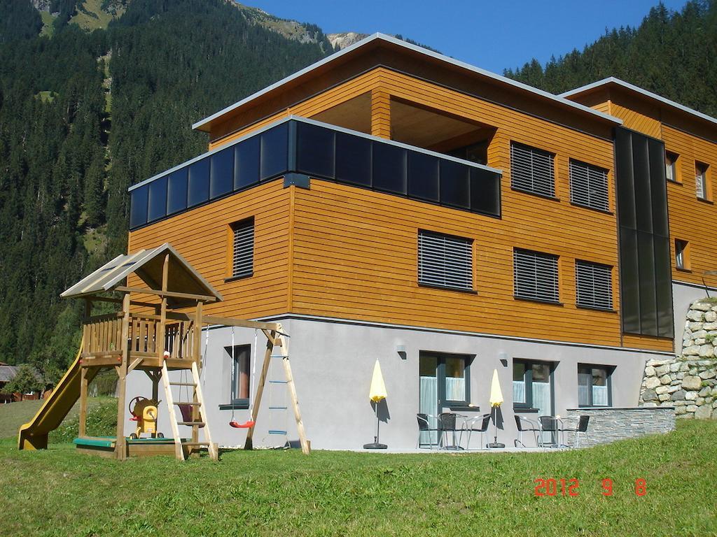 Apartmán Haus Elisabeth Gaschurn Pokoj fotografie