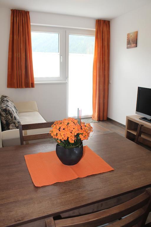 Apartmán Haus Elisabeth Gaschurn Pokoj fotografie
