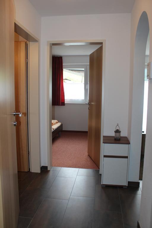 Apartmán Haus Elisabeth Gaschurn Pokoj fotografie
