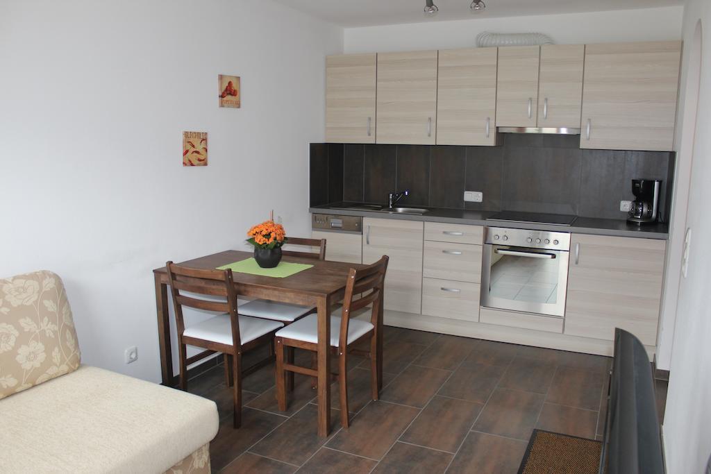 Apartmán Haus Elisabeth Gaschurn Exteriér fotografie