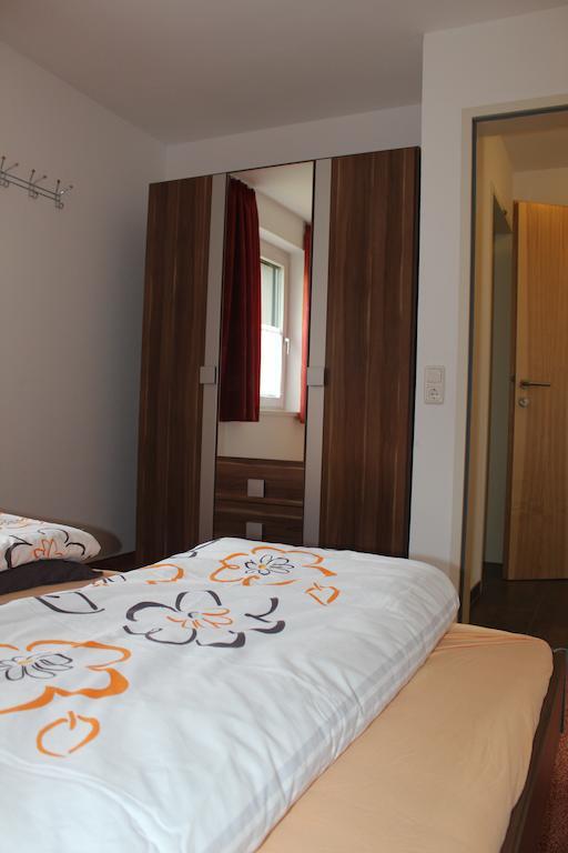 Apartmán Haus Elisabeth Gaschurn Pokoj fotografie